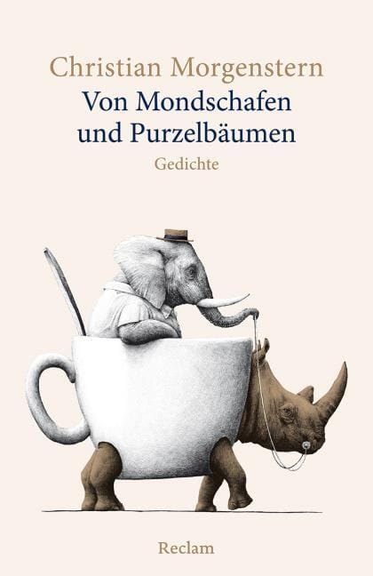 Christian Morgenstern: Von Mondschafen und Purzelbäumen