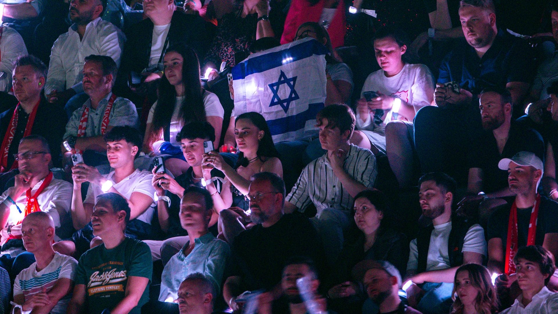Israelische Musikfans werden erwartet (Archivbild)