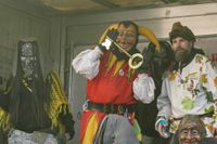 Die Narren haben in Renningen das Rathaus gestürmt.