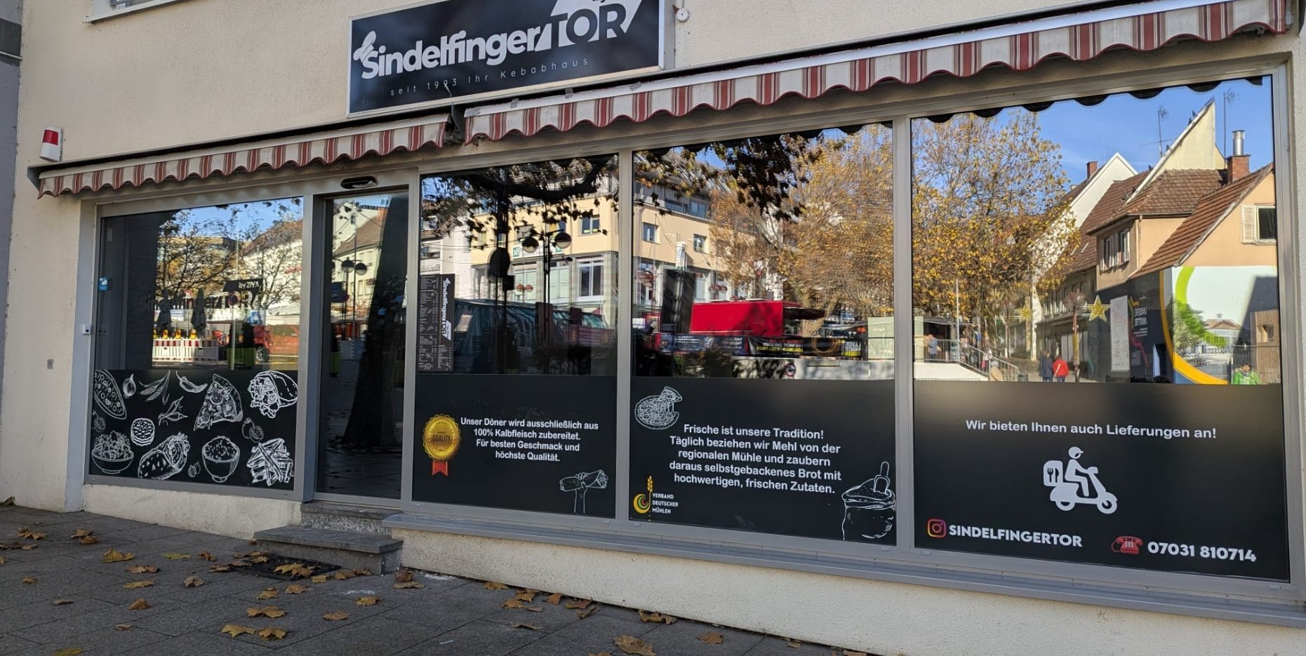 Kein Döner-Teller mit Salat, keine Linsensuppe, keine vegetarische Yufka mehr im Sindelfinger Tor.