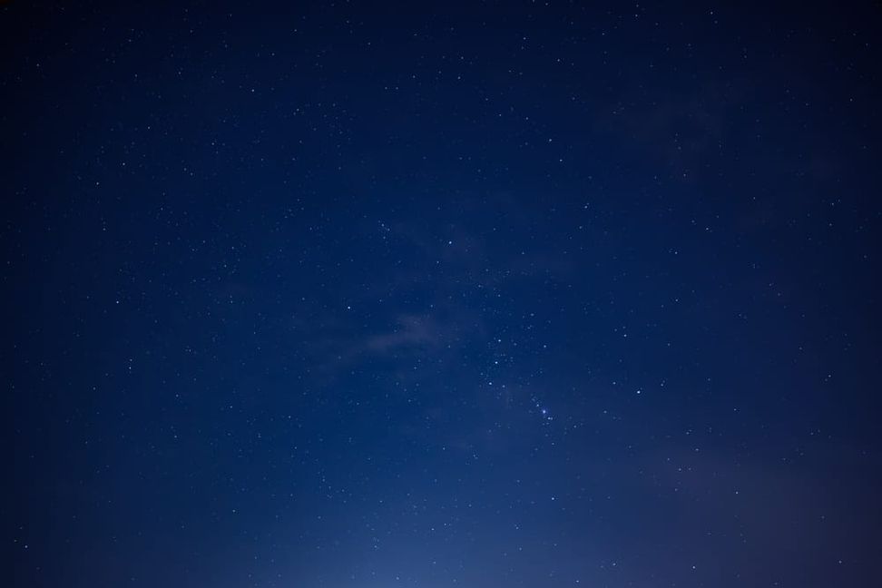 Vergangene Nacht zeigte sich ein seltenes Schauspiel am Nachthimmel.