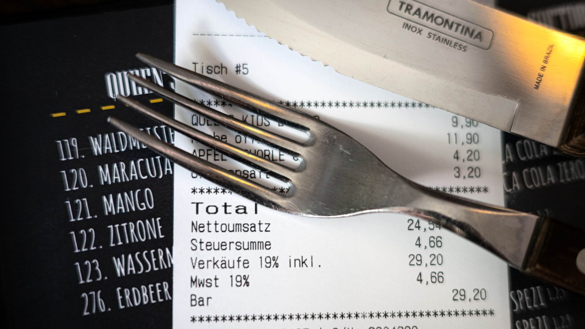 Geplante Mehrwertsteuersenkung soll der Branche helfen (Symbolbild)
