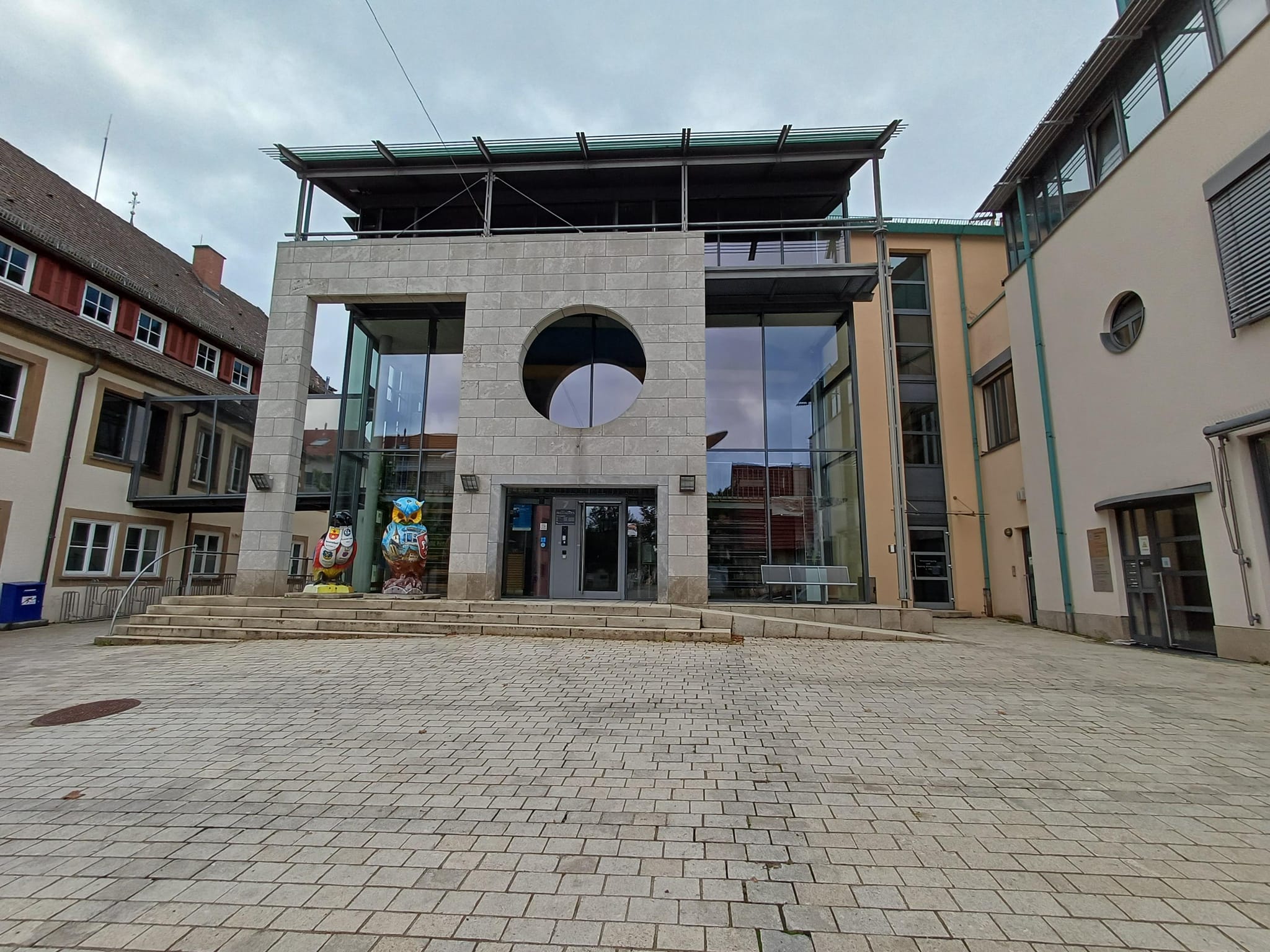 Im Holzgerlinger Rathaus wird am Dienstag getagt.