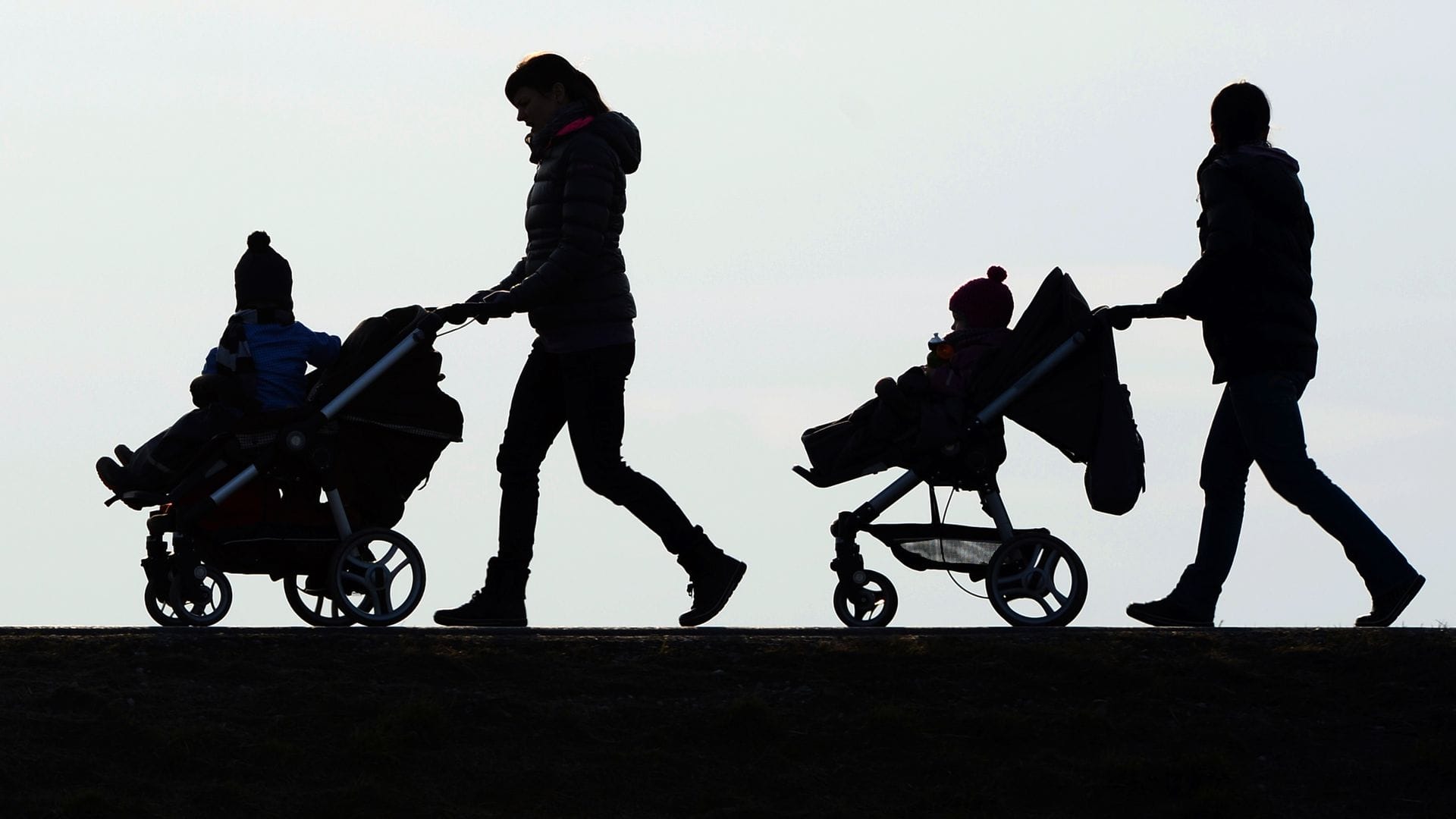 Kinderwagen kosten oft mehrere hundert Euro