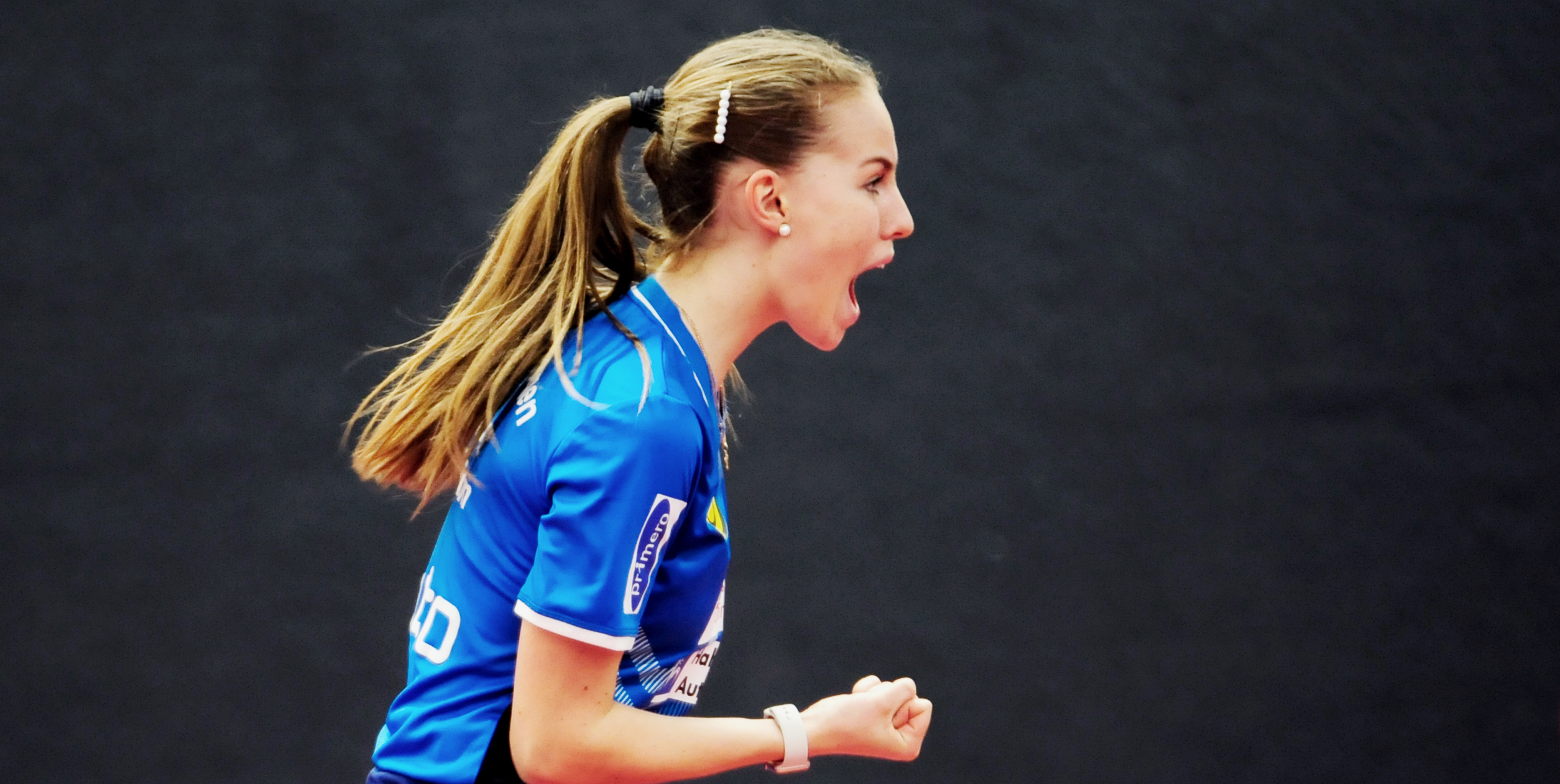 Es läuft bei Annett Kaufmann.Bild:  Photostampe/A