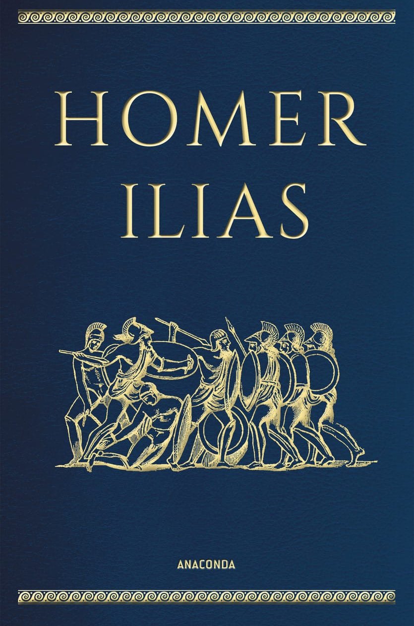 Homers "Ilias" ist die Heimat von berühmten Mythen wie etwa dem Raub der Helena durch Paris oder dem Kampf zwischen Achilules und Hektor. Daneben steht Odysseus, der es schafft, den Trojanischen Krieg mit seiner List - dem Trojanischen Pferd - zu entscheiden.