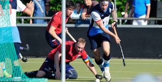 Für Keanu Ciafardini und die SV Böblingen lief auch an der Donau nicht viel. Bild: photostampe