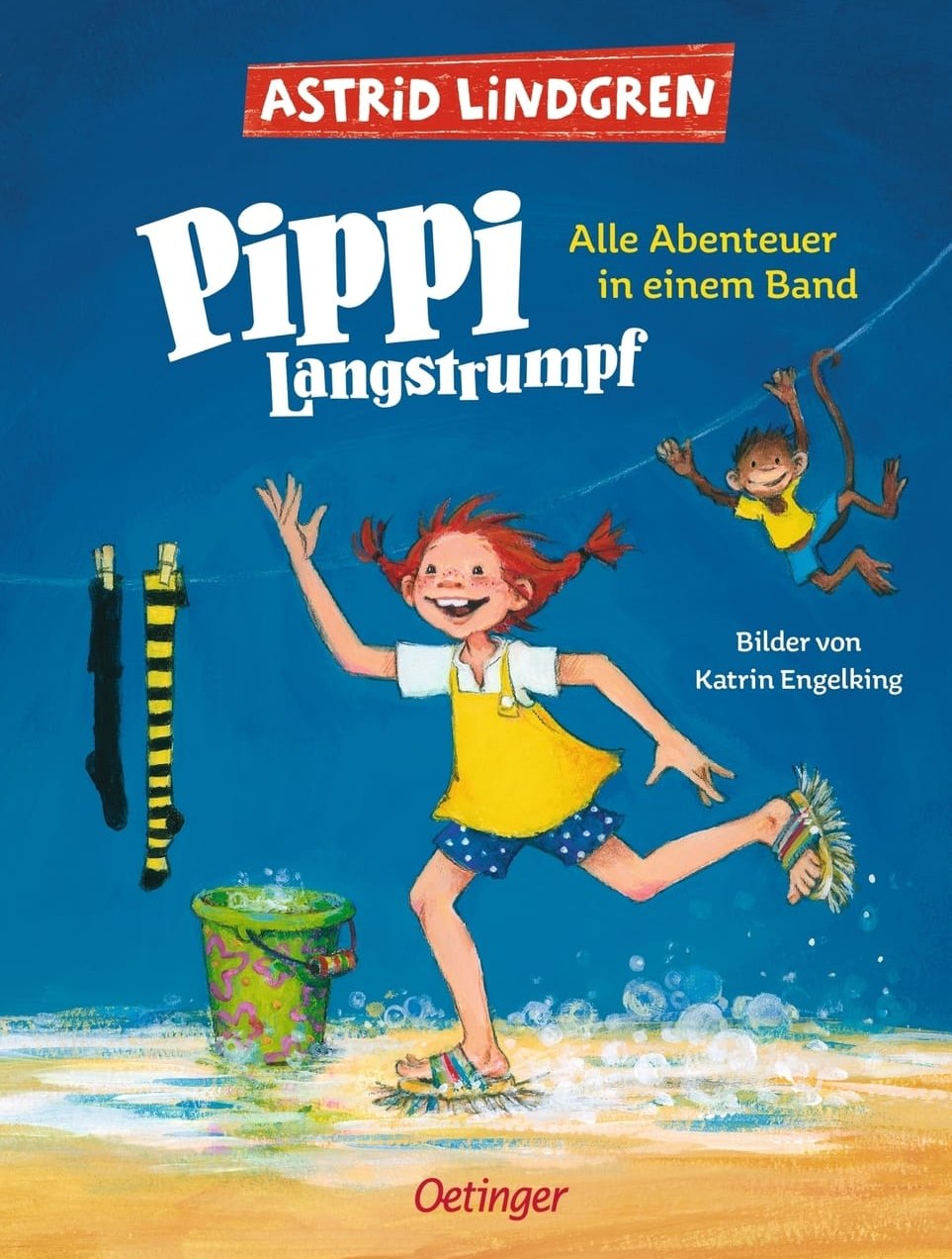 Wilde Abenteuer, Mut und Humor für Kinder und die ganze Familie.