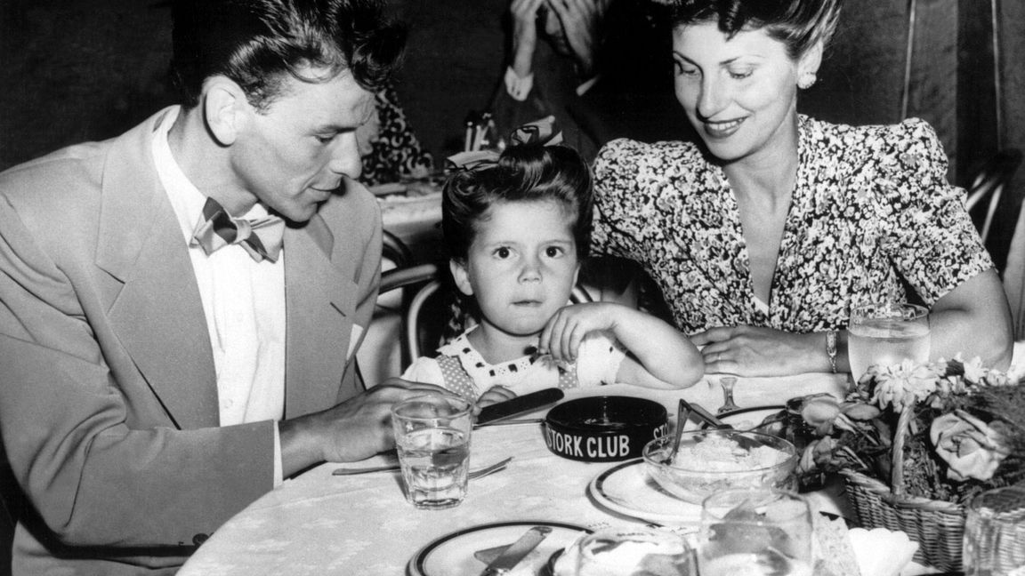 Nancy Sinatra wurde 1940 geboren. (Archivbild)