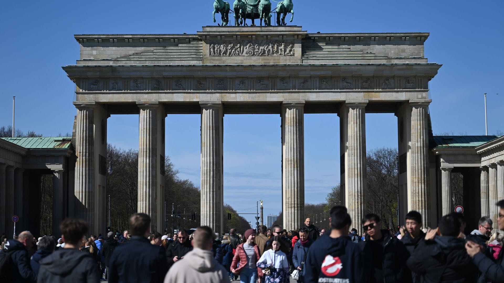 Das Brandenburger Tor gehört zu den Sehenswürdigkeiten der deutschen Hauptstadt. (Archivbild)
