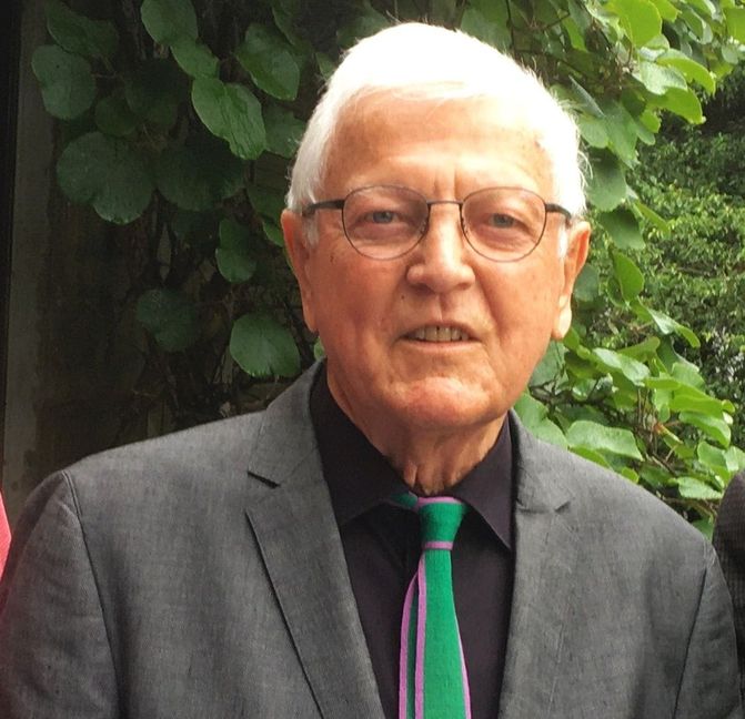 Immanuel Rühle, Chef der Stiftung Martinskirche Sindelfingen.