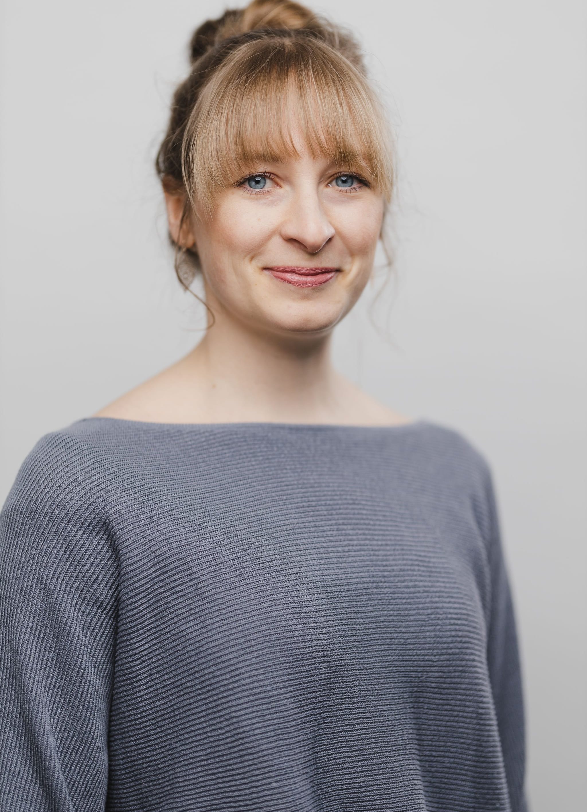 Tanzpädagogin Olivia Musleh.