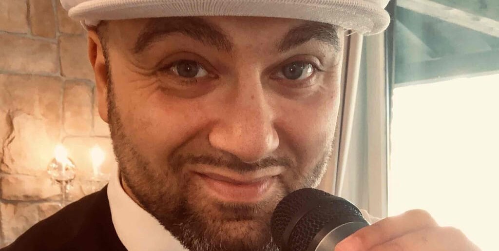 Mak Keyani kommt zu Salvas Curry Truck