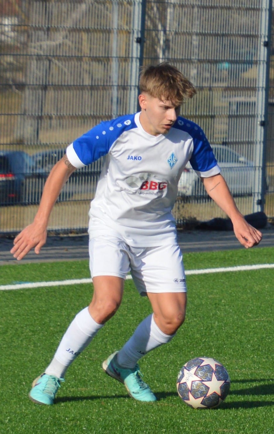 Marvin Pietruschka steht der SV Böblingen im Saisonendspurt wieder zur Verfügung.