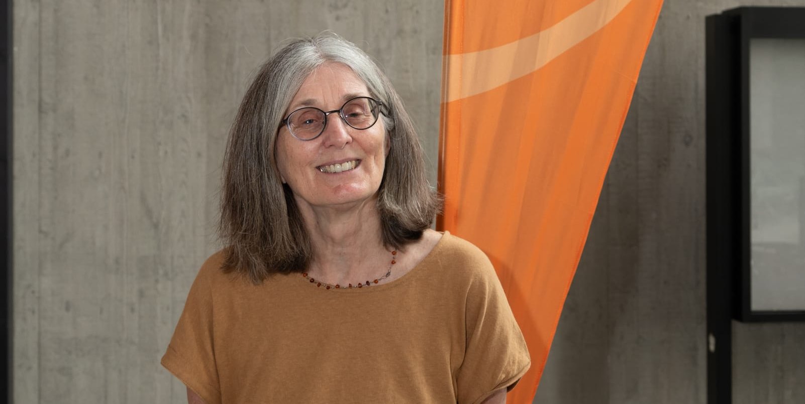 Christine Arndt ist die neue Vorsitzende des Vereins „AG Eine Welt“.