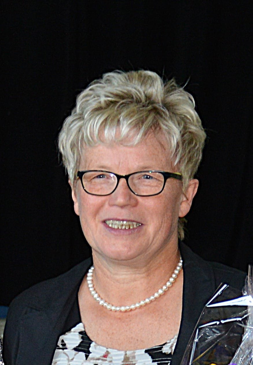 Roswitha Müller, seit 2012 Bürgermeisterin in der Magstadter Partnergemeinde Bernsdorf, geht  ewnde Mai in den Ruhestand.