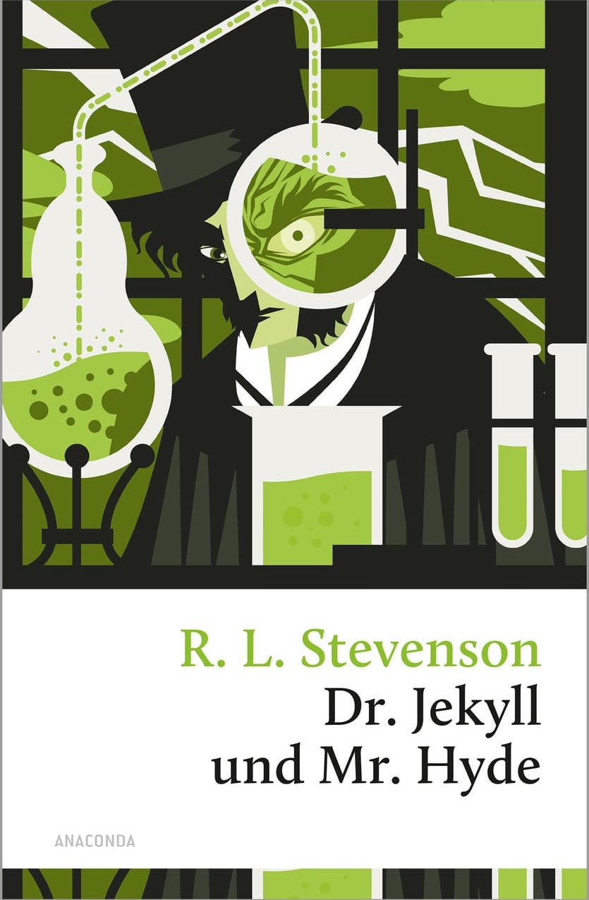 Robert Louis Stevenson: Dr.Jekyll und Mr. Hyde