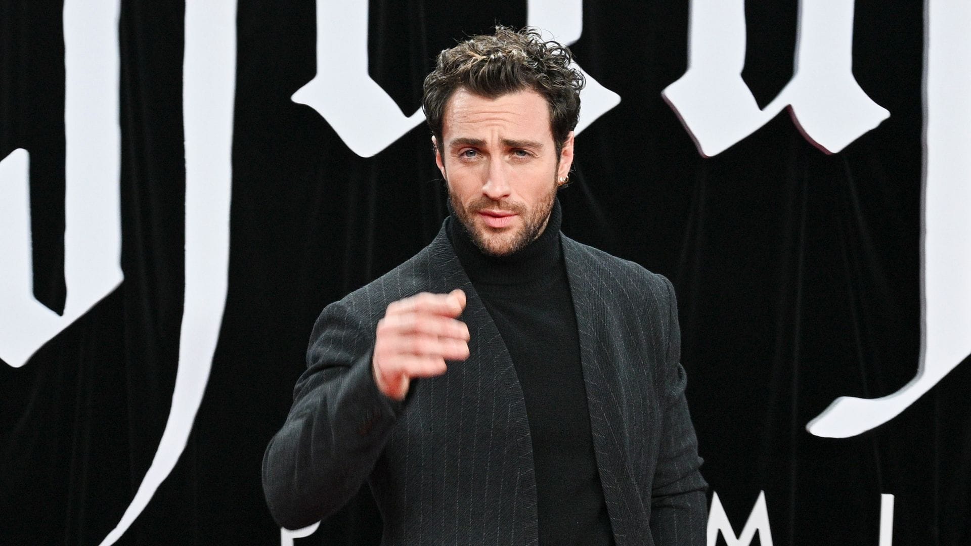 Aaron Taylor-Johnson gilt in britischen Medien als heißer Kandidat für die 007-Rolle.