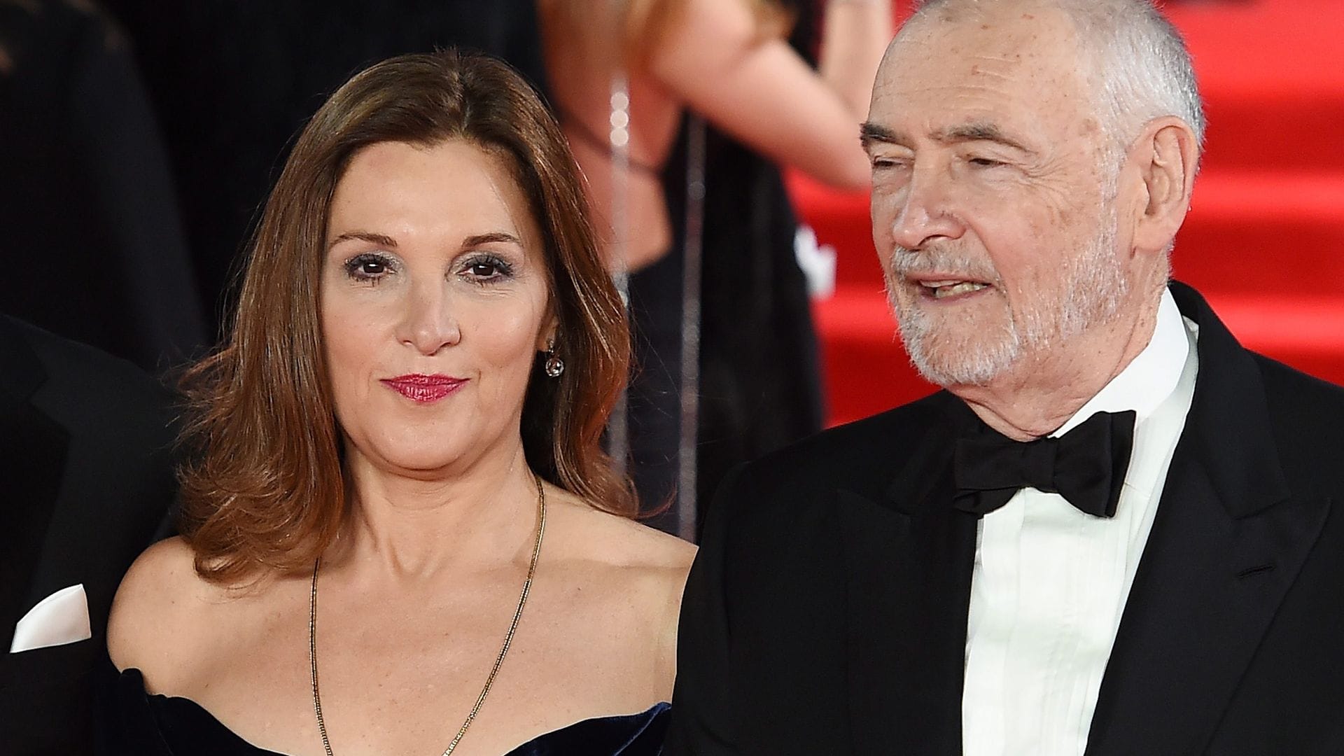 Familienbetrieb: Die Produzenten Barbara Broccoli und Michael G. Wilson besitzen die Rechte an den James-Bond-Filmen. (Archivbild)
