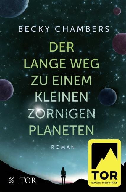 Becky Chambers: Der lange Weg zu einem kleinen zornigen Planeten