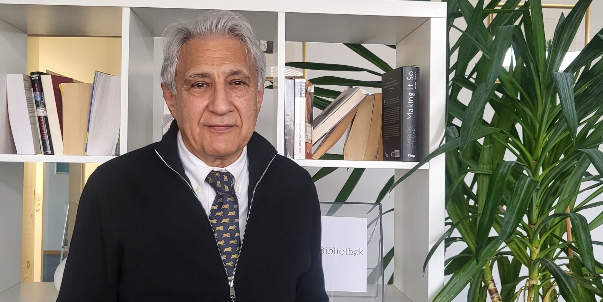 Ahmad Amini