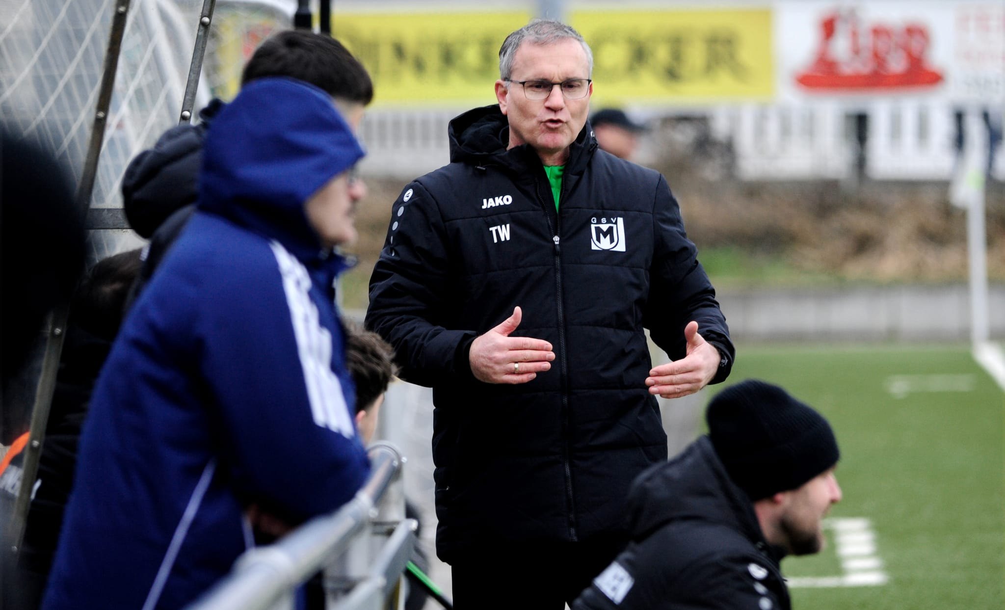 Seit Thomas Wohland das Zepter als GSV-Trainer schwingt, läuft es bei den Maichingern.
