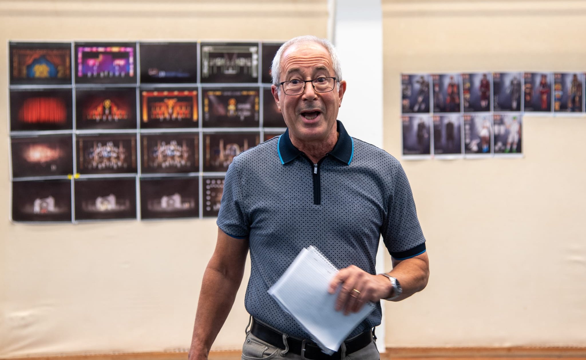 Ben Elton
