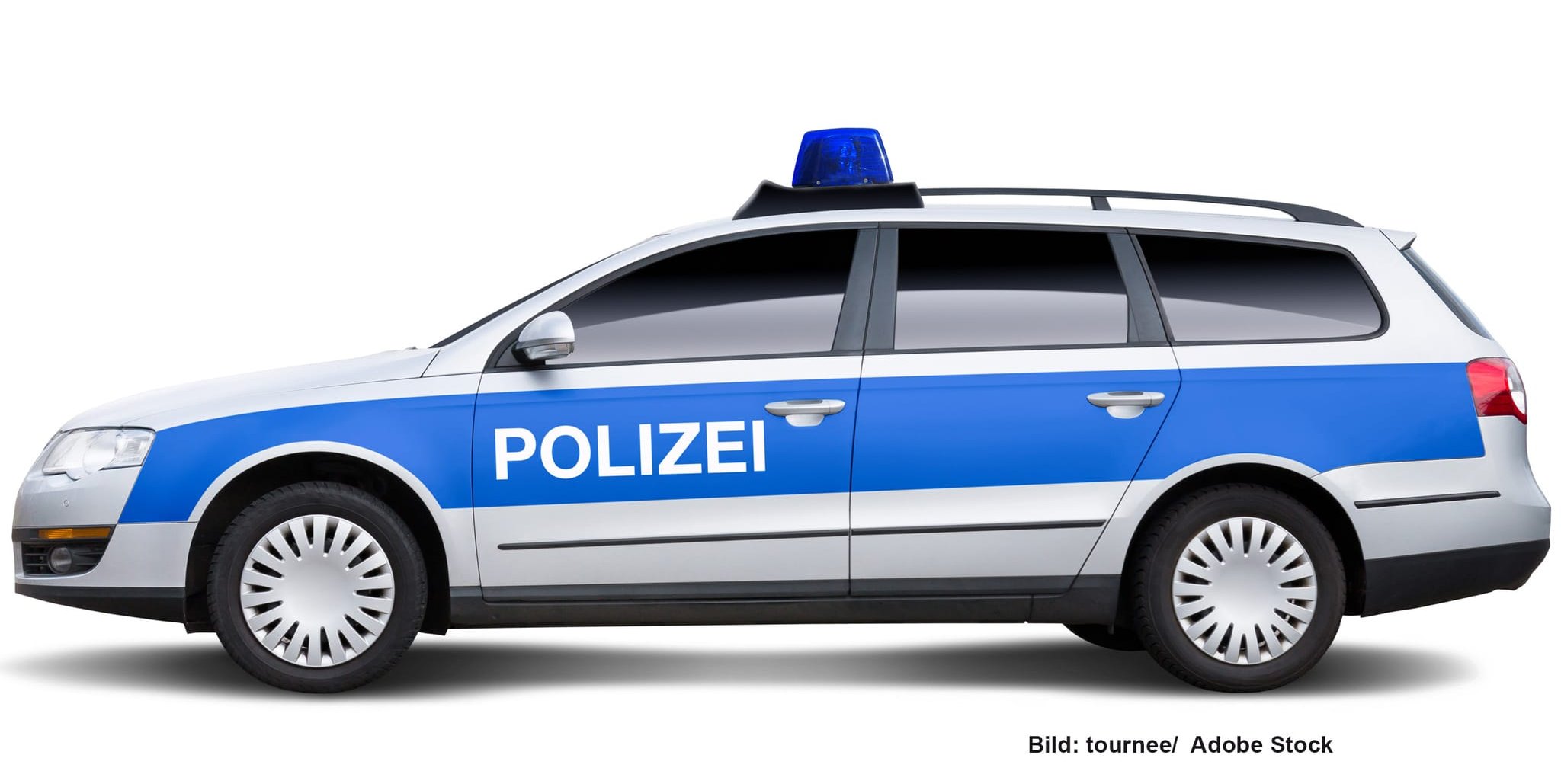 Die Polizei bitet um Zeugenhinweise