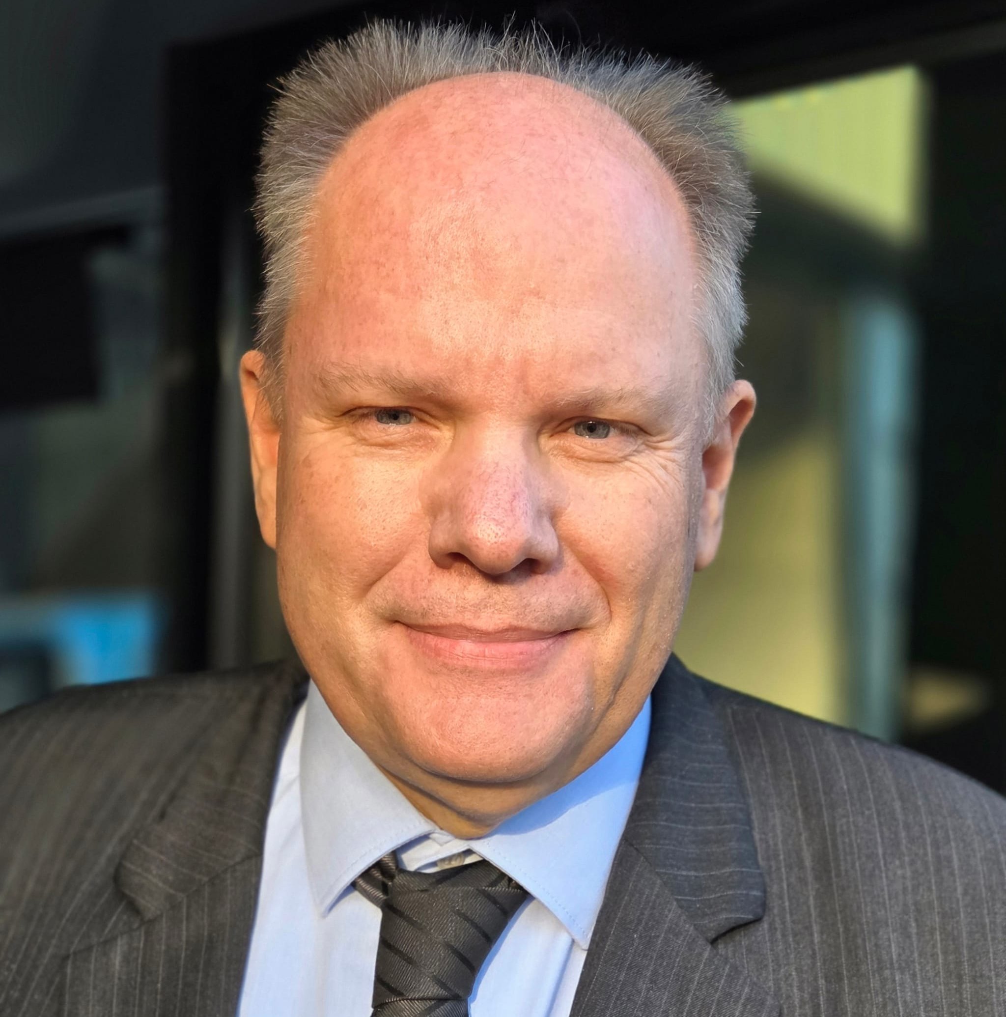 Dirk Neurath ist seit August neuer Pflieger-Geschäftsführer.
