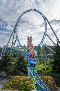 Impressionen aus dem Europa-Park.