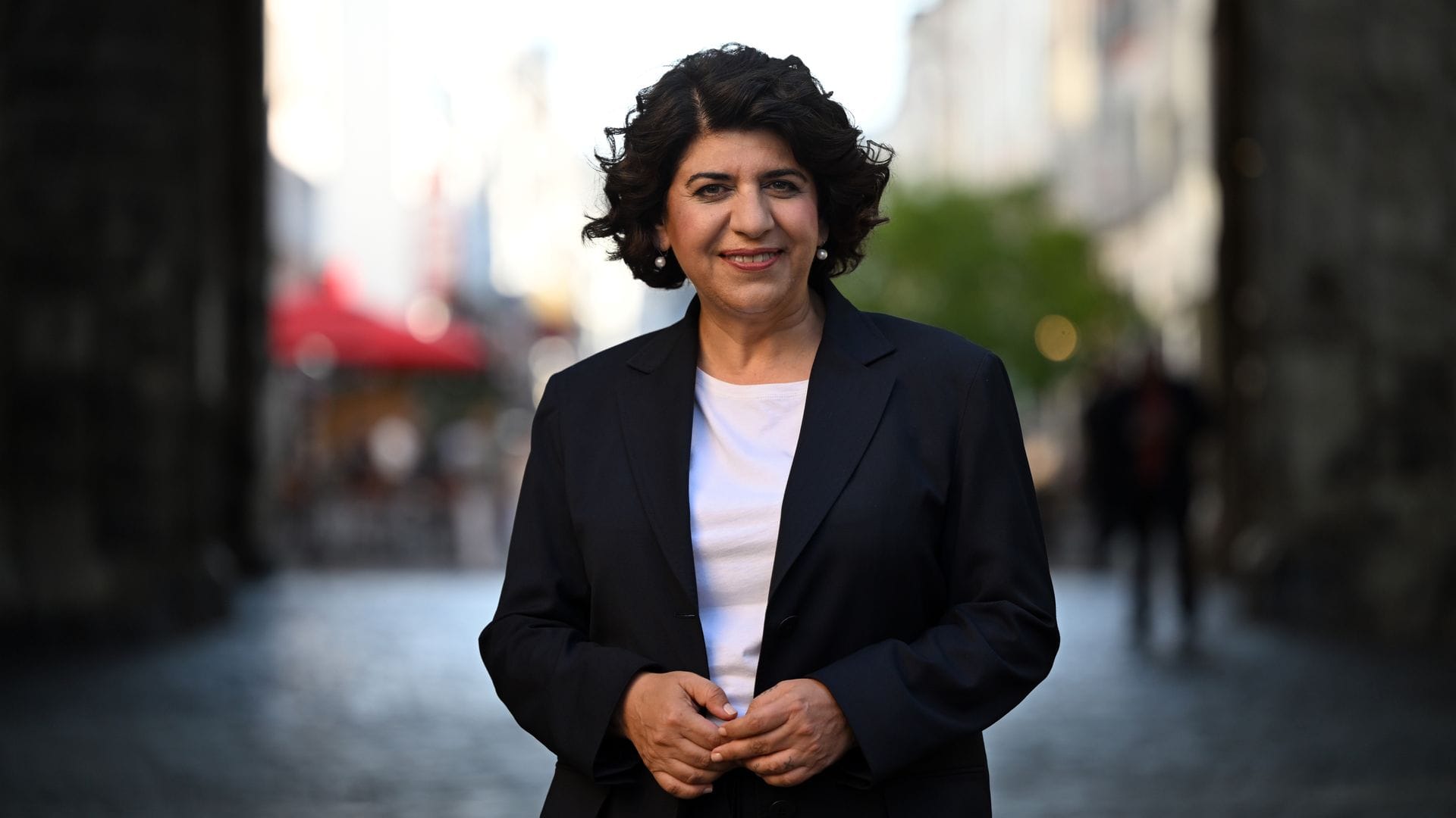 Berivan Aymaz könnte die erste grüne Oberbürgermeisterin einer deutschen Millionenstadt werden.