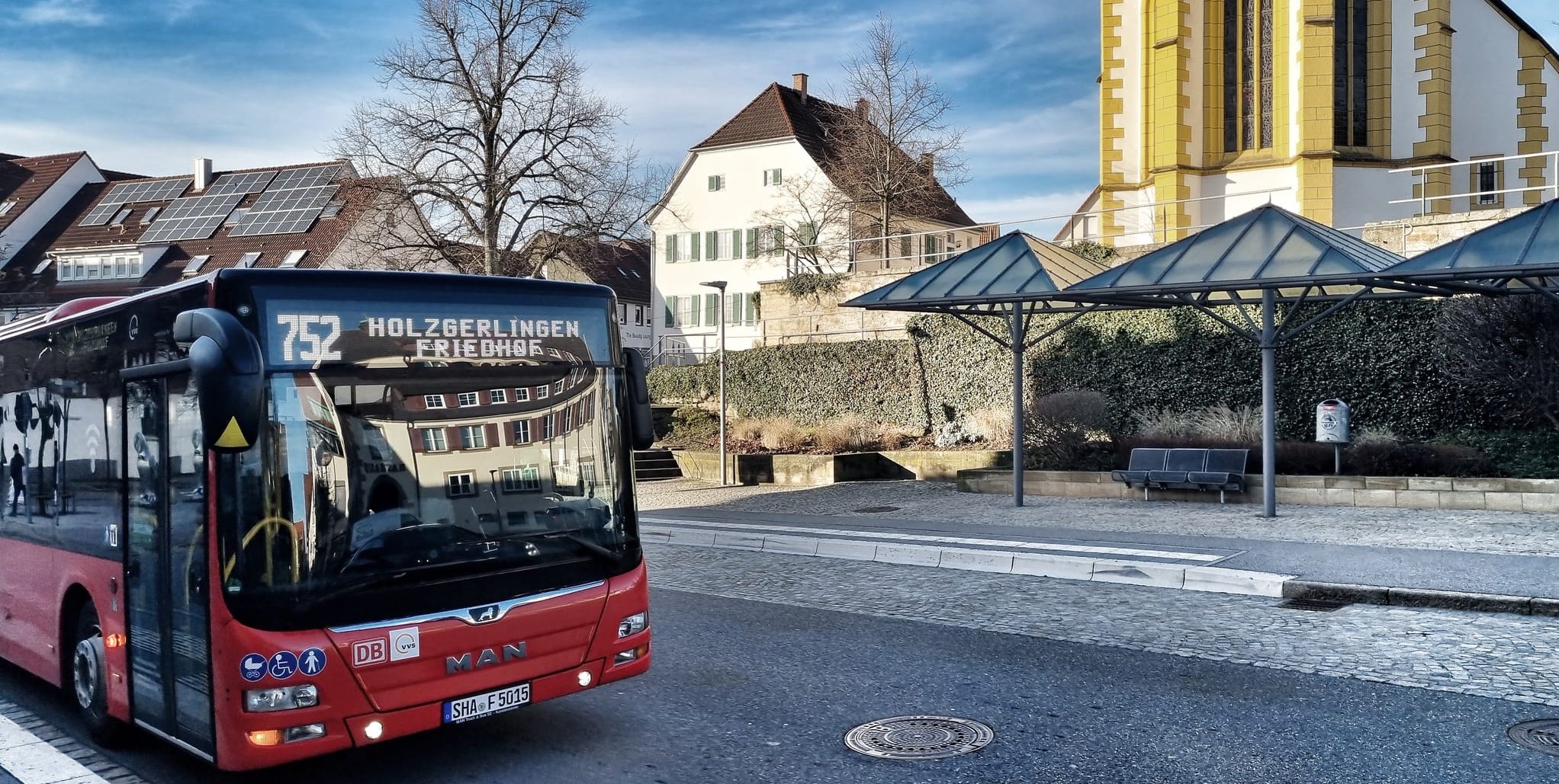 Das Stadtbuskonzept einschließlich wurde zum 1. Januar 2024 umgesetzt.