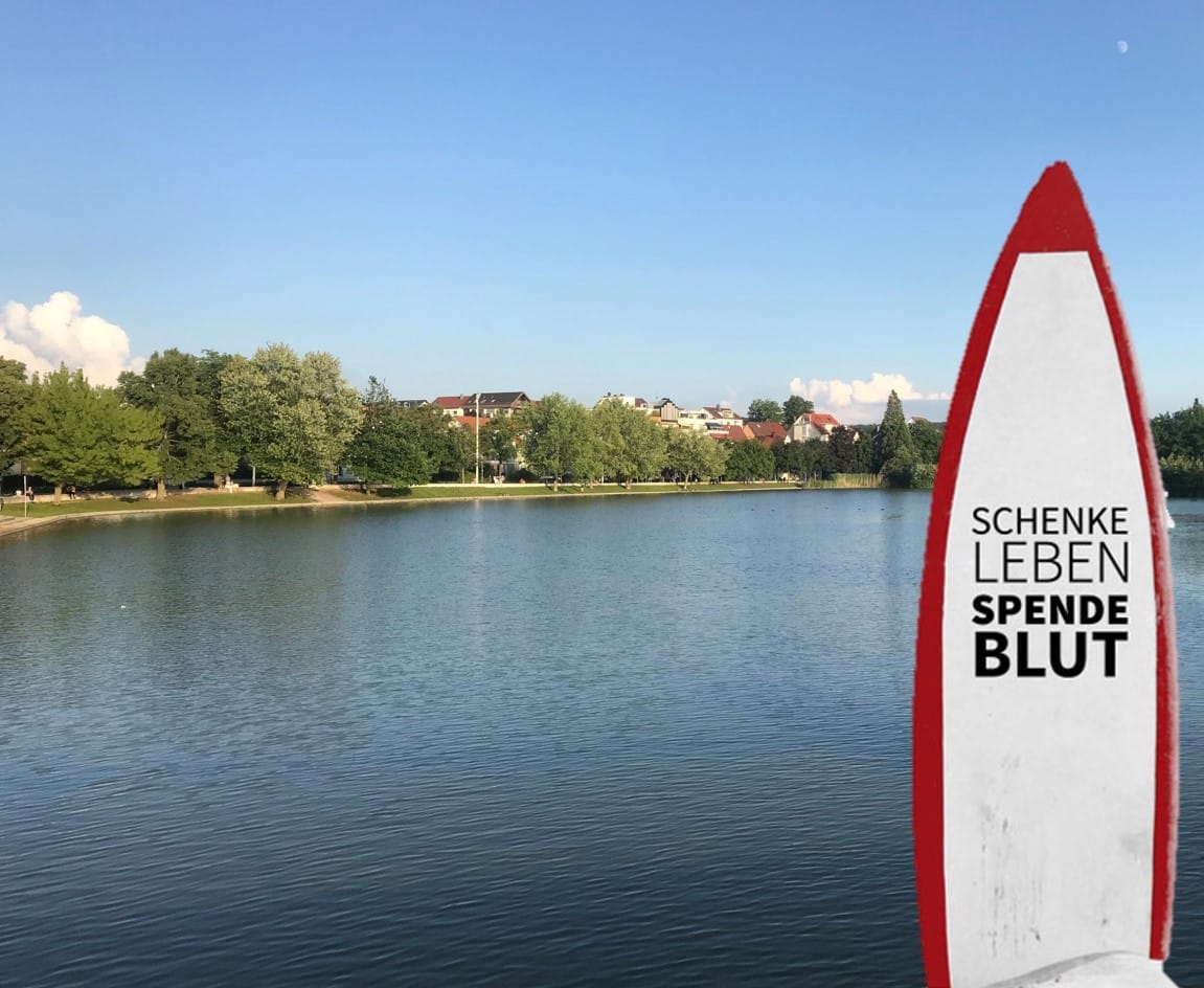 Auch in den Sommermonaten werden Blutspenden benötigt.