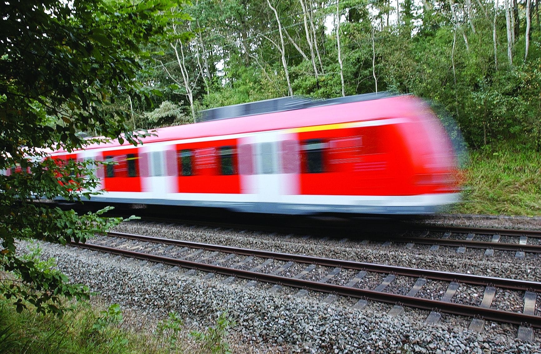 Auf die Pendler, die im Kreis Böblingen auf die S-Bahn angewiesen sind, kommt im Oktober wieder Ungemach zu Bild: z