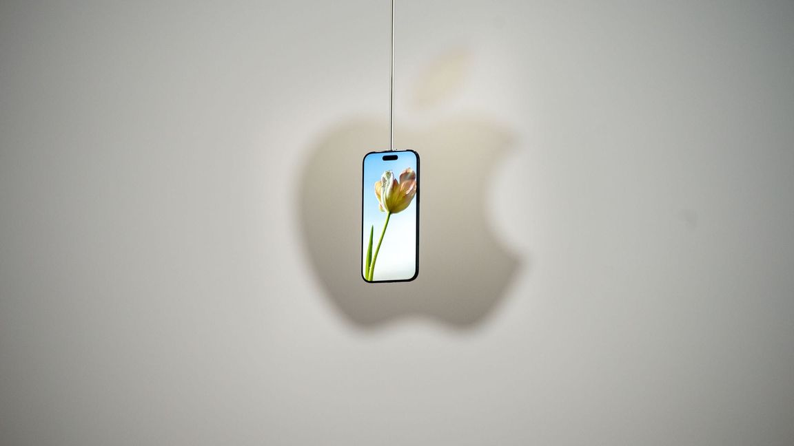 Das schlankere iPhone Air zeigt, wohin die Reise bei Apples Smartphones geht.