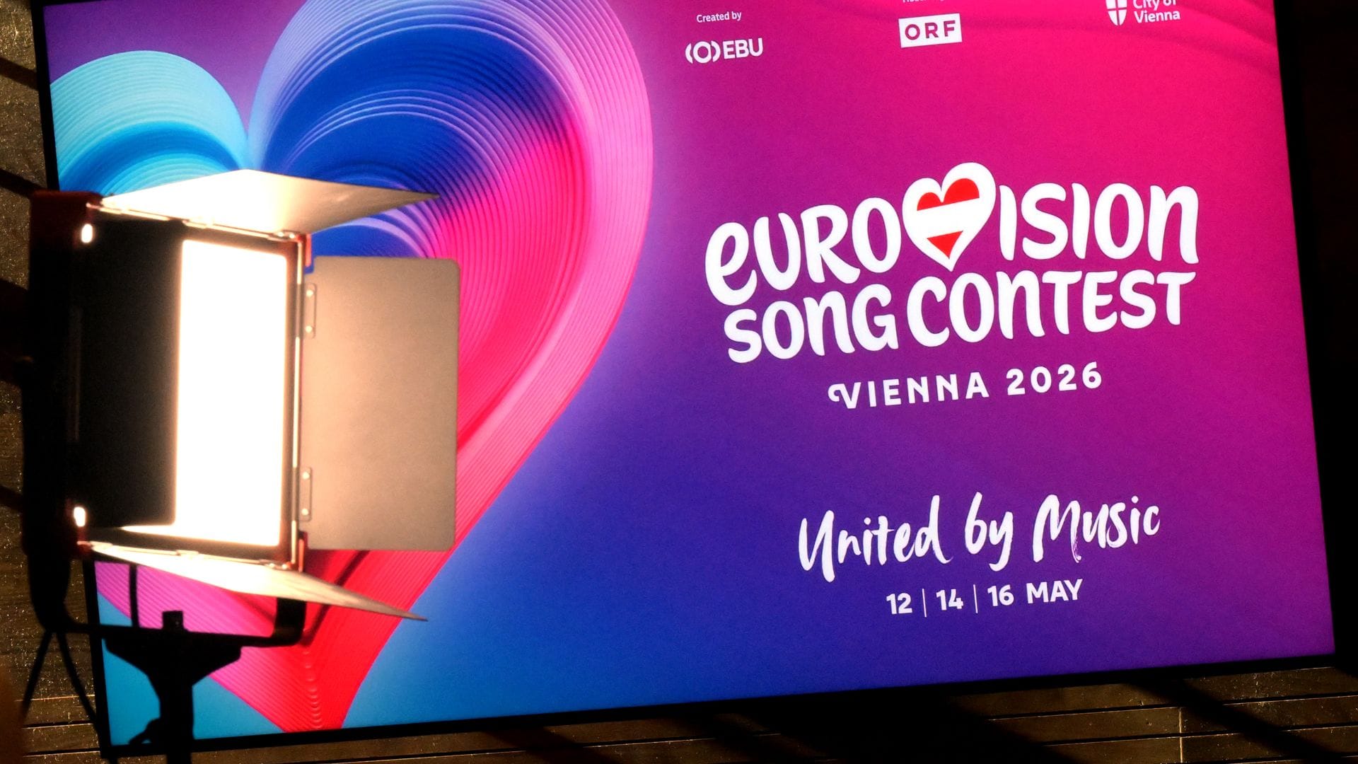 Wer gewinnt den ESC? Diese Länder gelten als Favoriten. (Symbolbild)