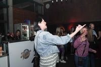 Prima Stimmung und schöne Menschen bei Friday's Finest in Böblingen