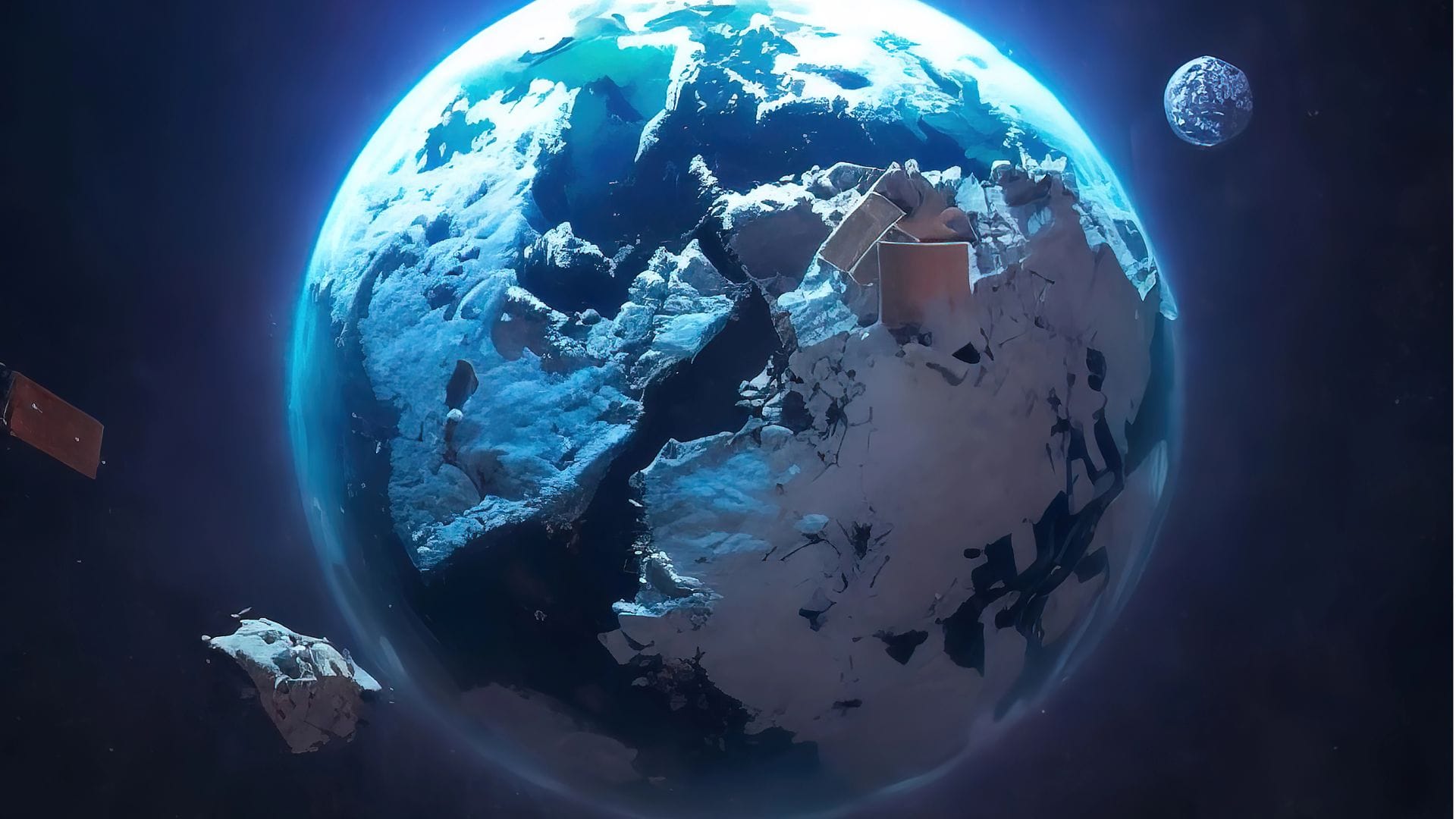 Frozen Planet: „Am Ende des Tages, spielt es eine große Rolle, ob der Beginn der nächsten Eiszeit in 50, 100 oder 200 Tausend Jahren liegt?“