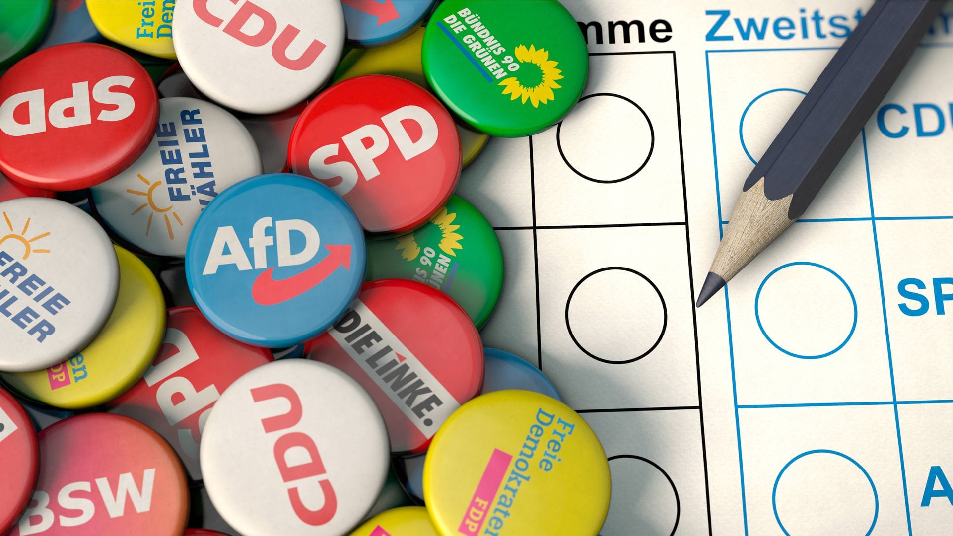In NRW dürfen künftig schon 16-Jährige bei Landtagswahlen abstimmen (Symbolfoto).