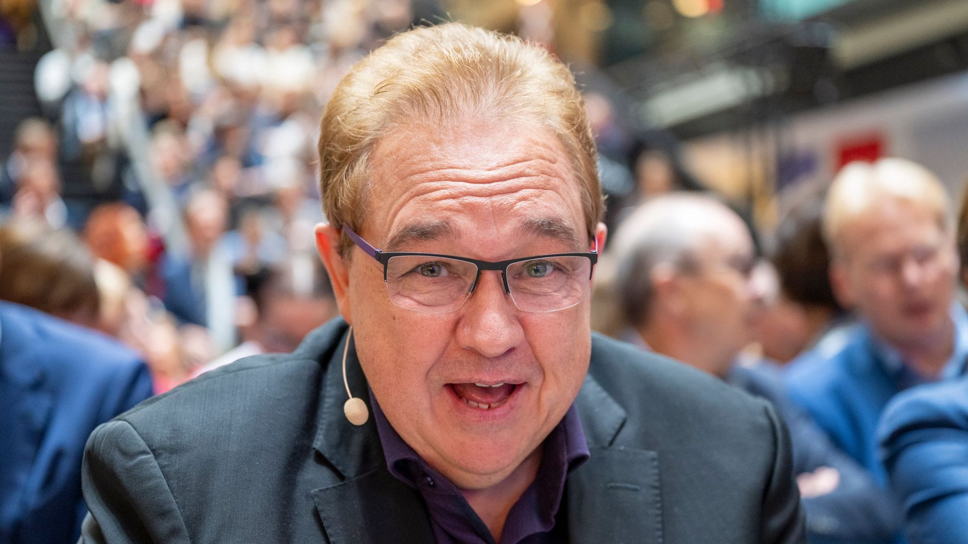 "Der Einfluss von Politik oder Kirche auf die Medien war in den 70er- und 80er-Jahren wesentlich stärker – und das ganz offen", sagt Kalkofe. (Archivbild)