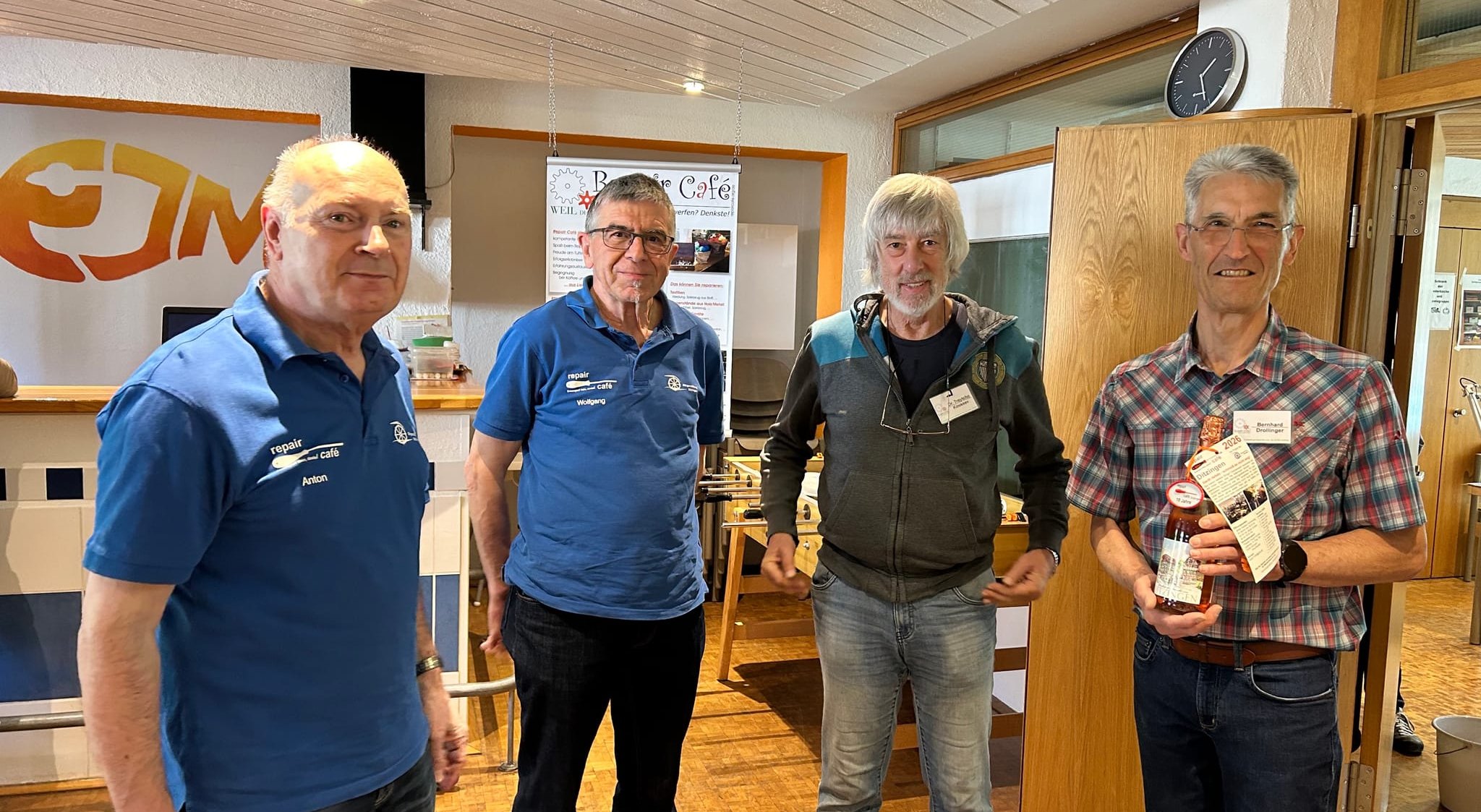 Bild:  Repair Café Weil der Stadt