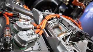 Die Produktion von Lithiumbatterien für Elektro-Autos steigt, zugleich ist die Abhängigkeit von China groß. (Archivbild)