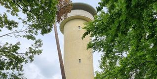 Der Böblinger Wasserturm ist ein weithin sichtbares Ausflugsziel.