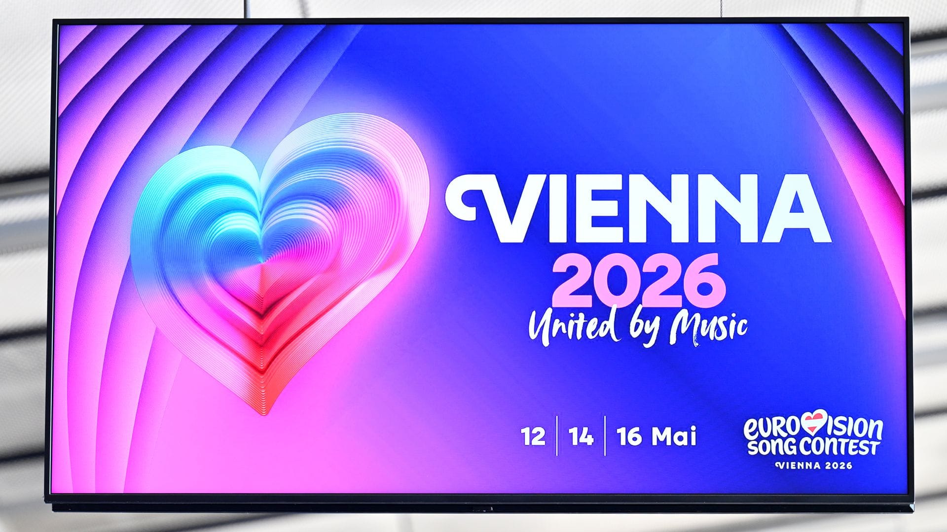 Unruhe vor dem ESC  in Wien
