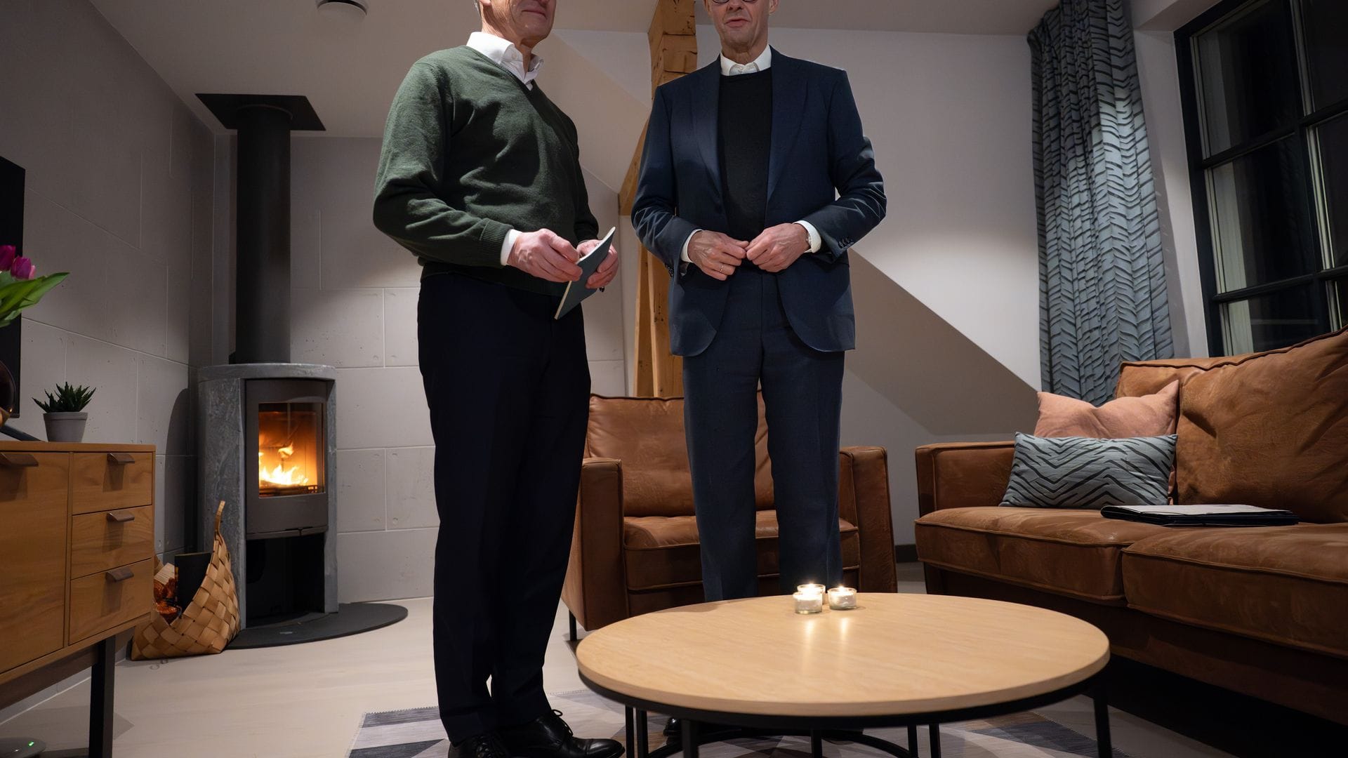 Bei einem Treffen von Merz, Støre und Carney soll es auch um ein milliardenschweres Rüstungsprojekt gehen.