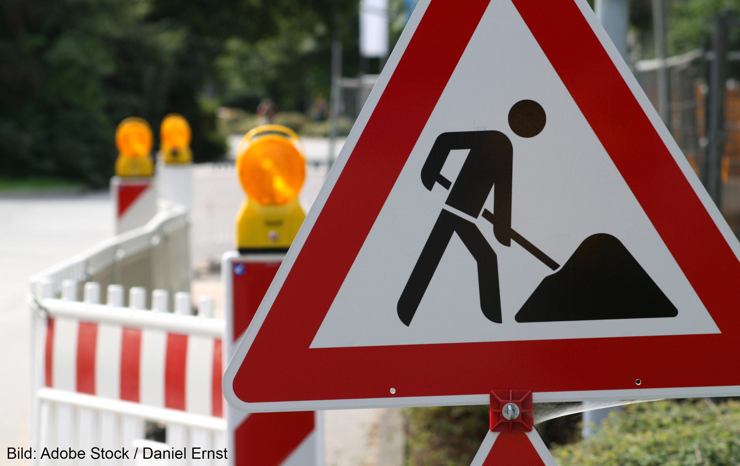 Am Donnerstag ist die Rechtsabbiegespur in der Herrenberger Straße gesperrt.