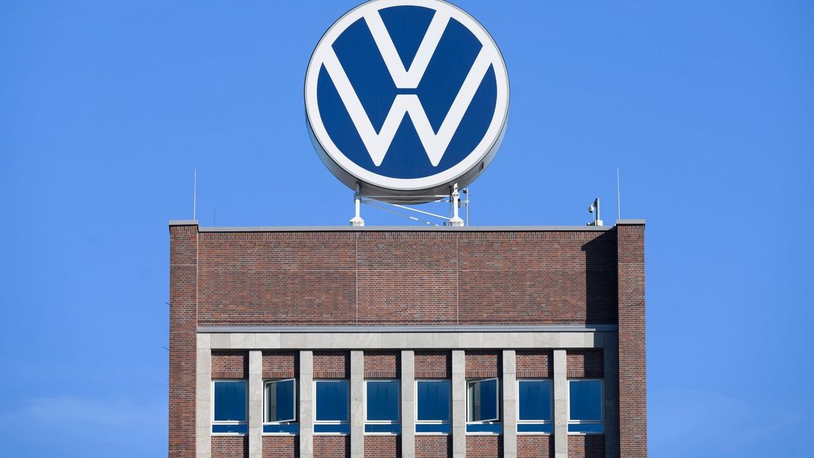 VW leidet unter Absatzschwund in den USA und China. (Symbolbild)