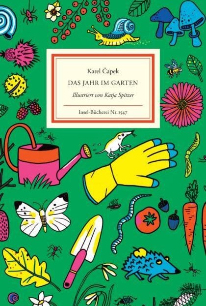Karel Čapek: Das Jahr im Garten