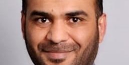 Hani Al Khalaf. Bild: VHS