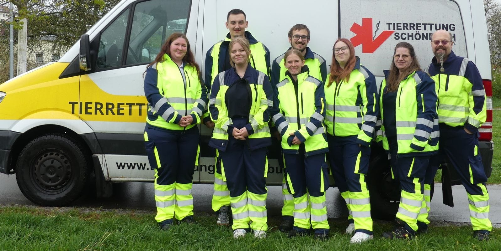 Das Team der Tierrettung Schönbuch ist ganzjährig im Einsatz.